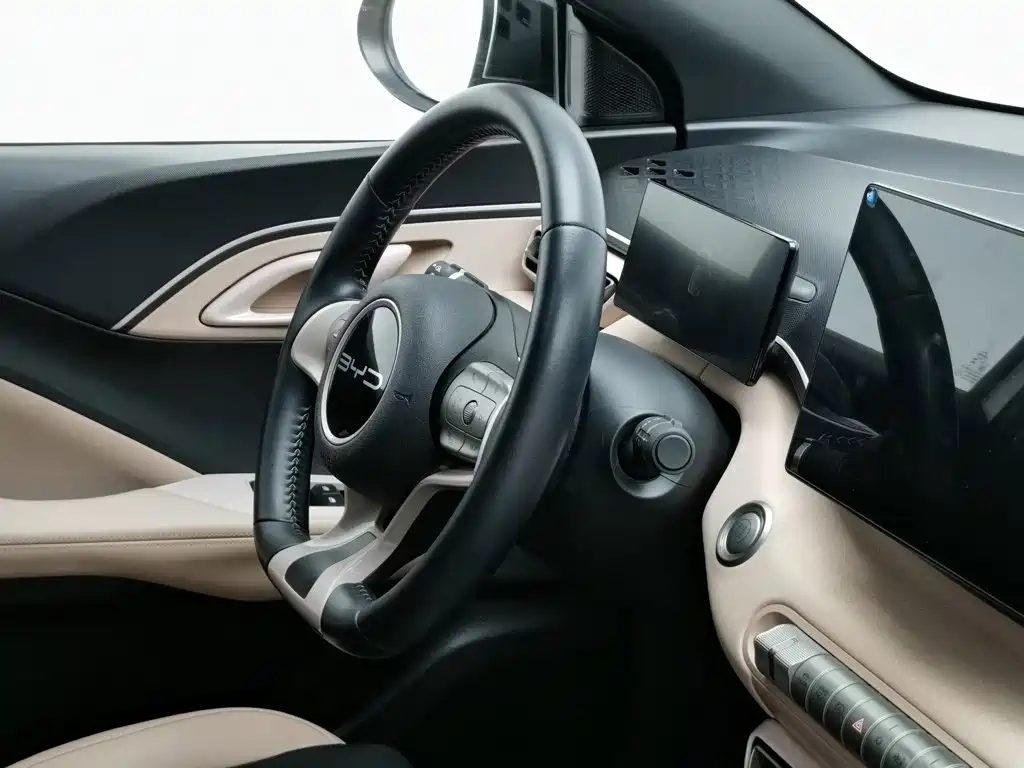 BYD Seagull 2023 — миниатюра 20