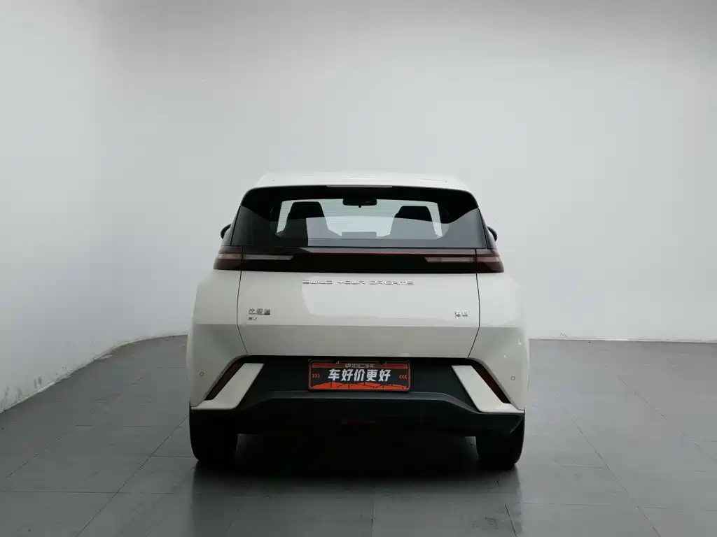 BYD Seagull 2023 — миниатюра 4