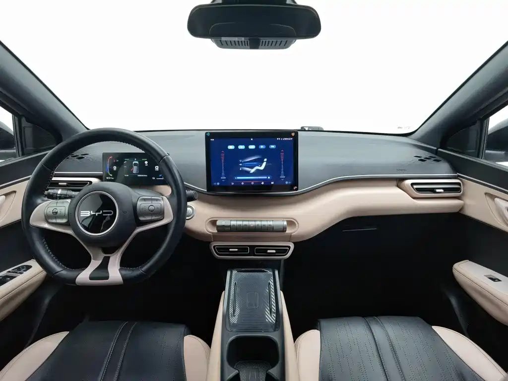 BYD Seagull 2023 — миниатюра 5