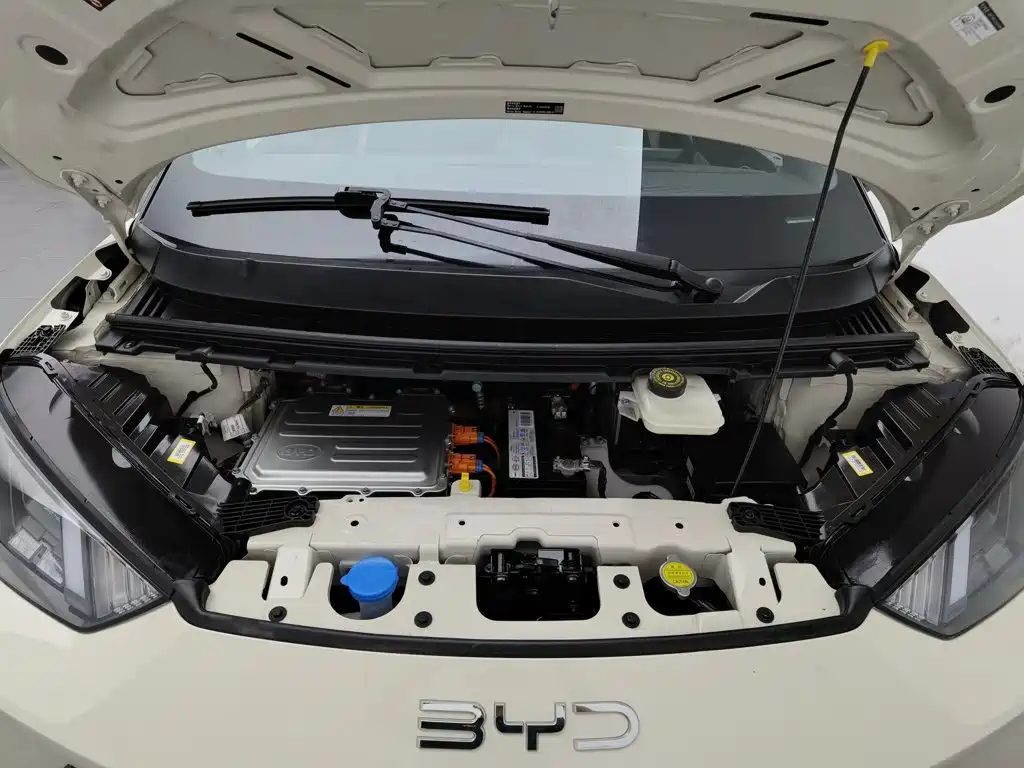 BYD Seagull 2023 — миниатюра 6
