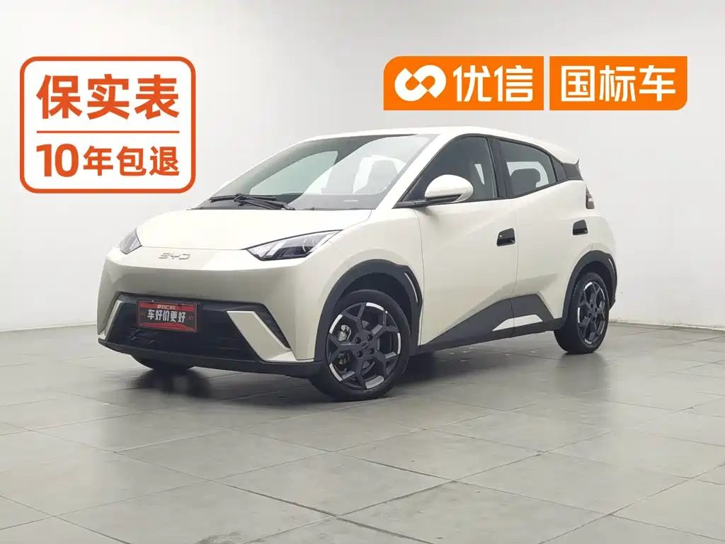 BYD Seagull 2025 — фото 1