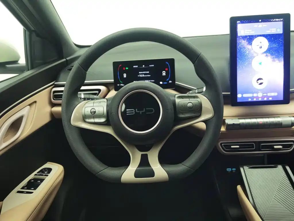 BYD Seagull 2025 — миниатюра 11