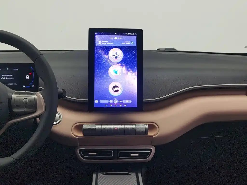 BYD Seagull 2025 — миниатюра 12