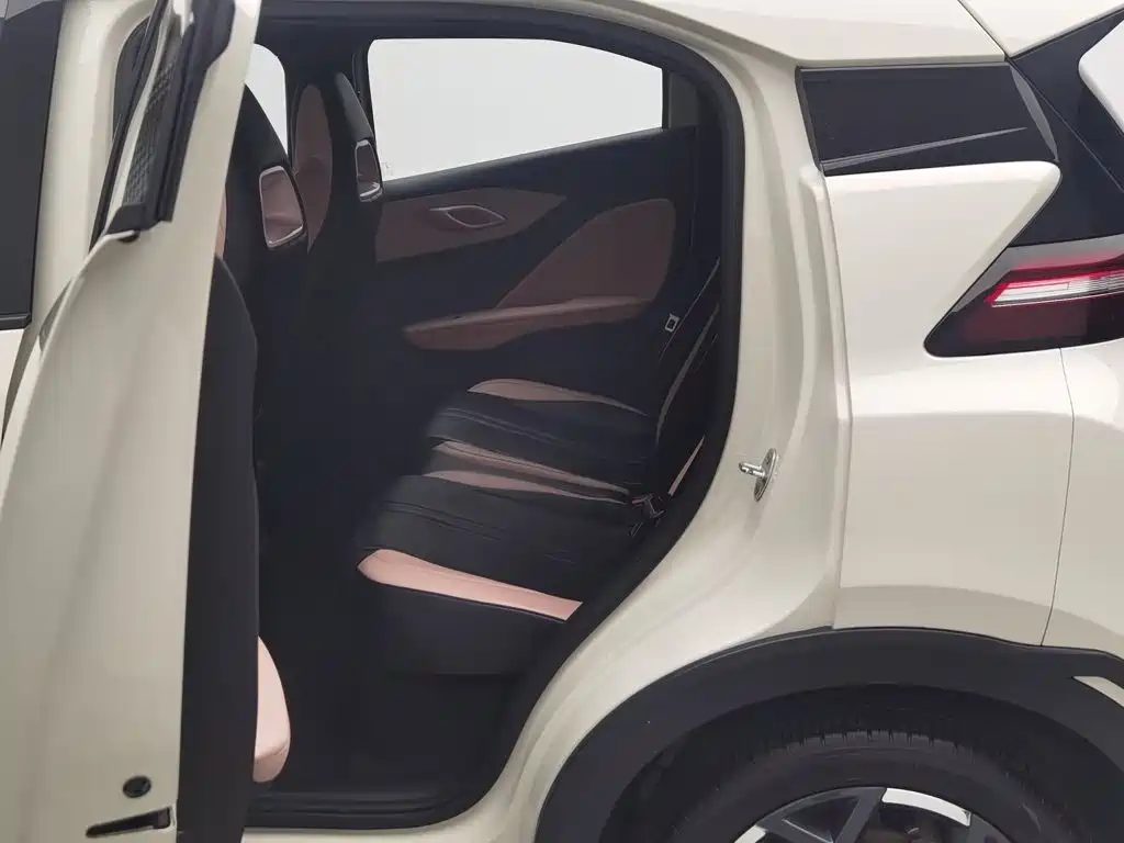 BYD Seagull 2025 — миниатюра 15