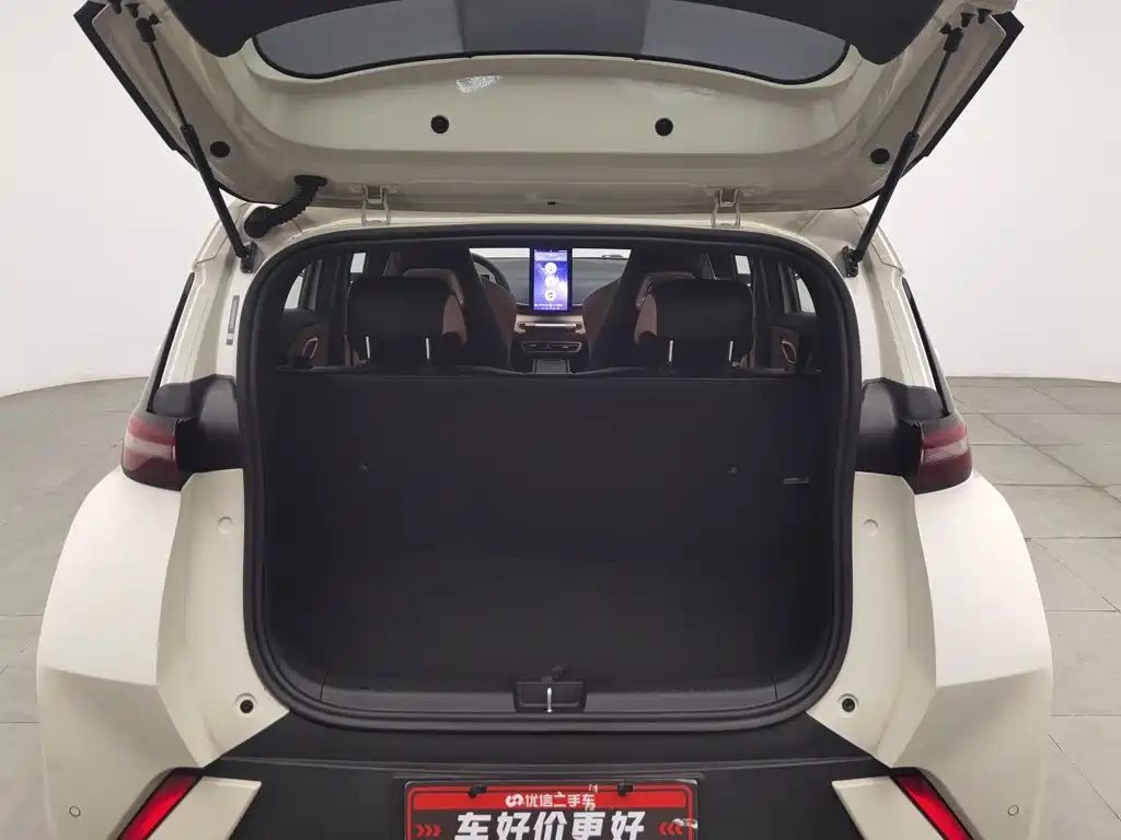 BYD Seagull 2025 — миниатюра 16