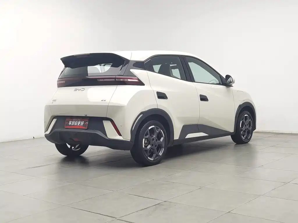 BYD Seagull 2025 — миниатюра 2