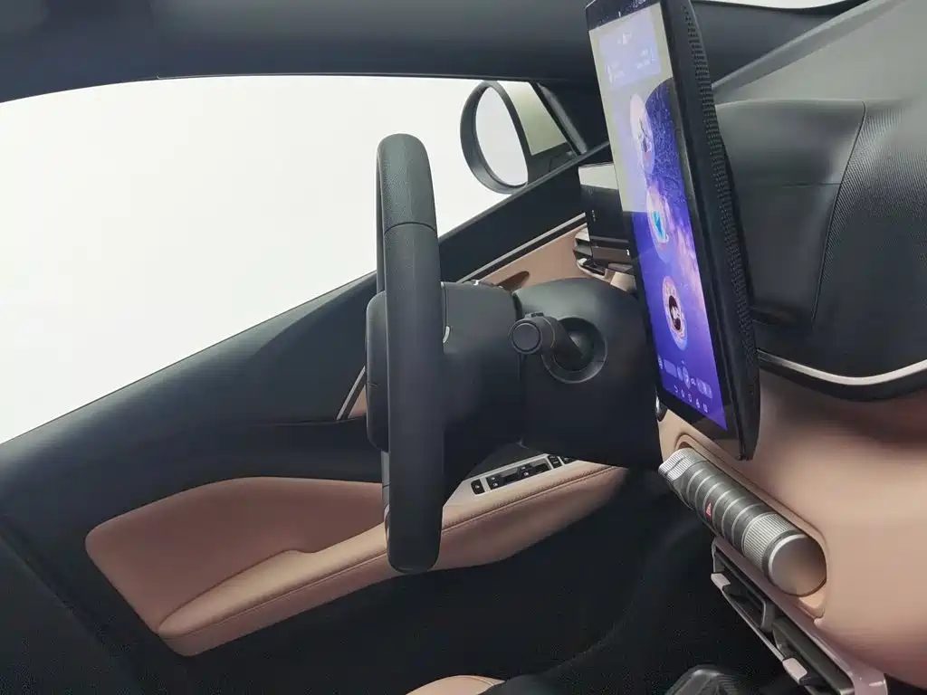 BYD Seagull 2025 — миниатюра 20