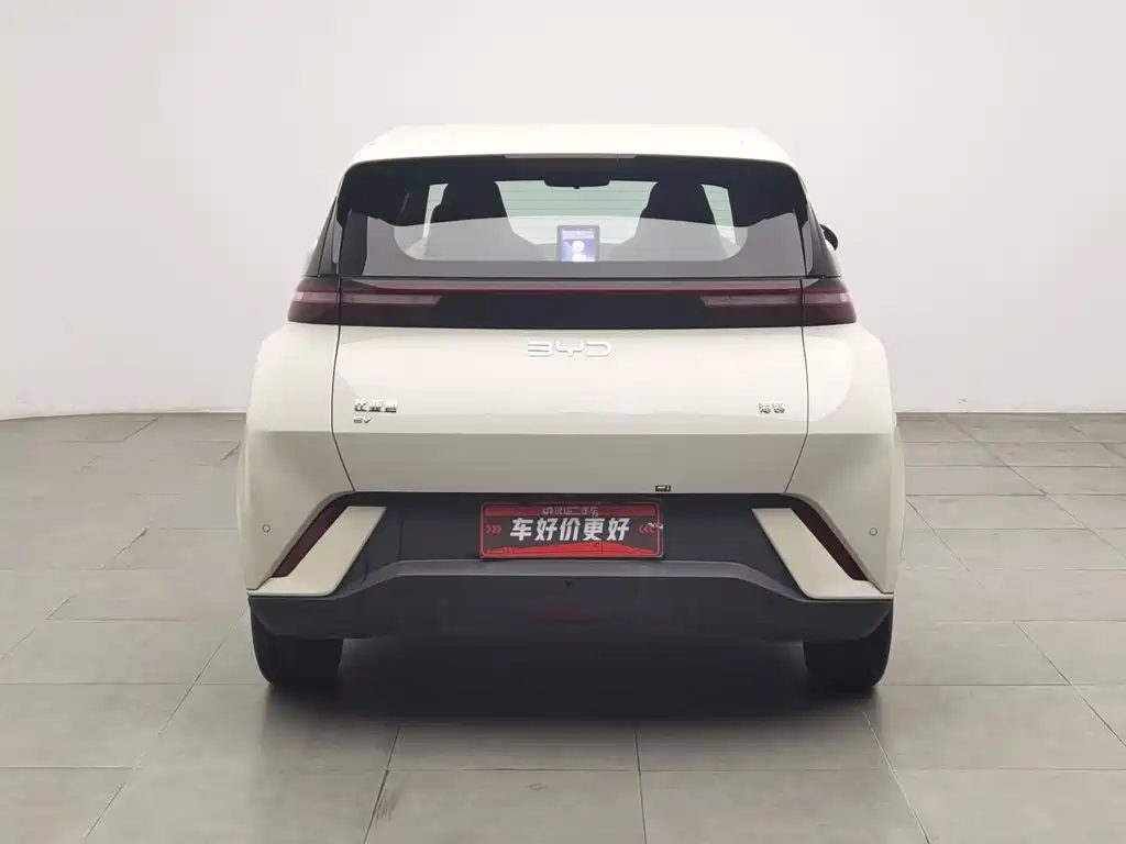 BYD Seagull 2025 — миниатюра 4