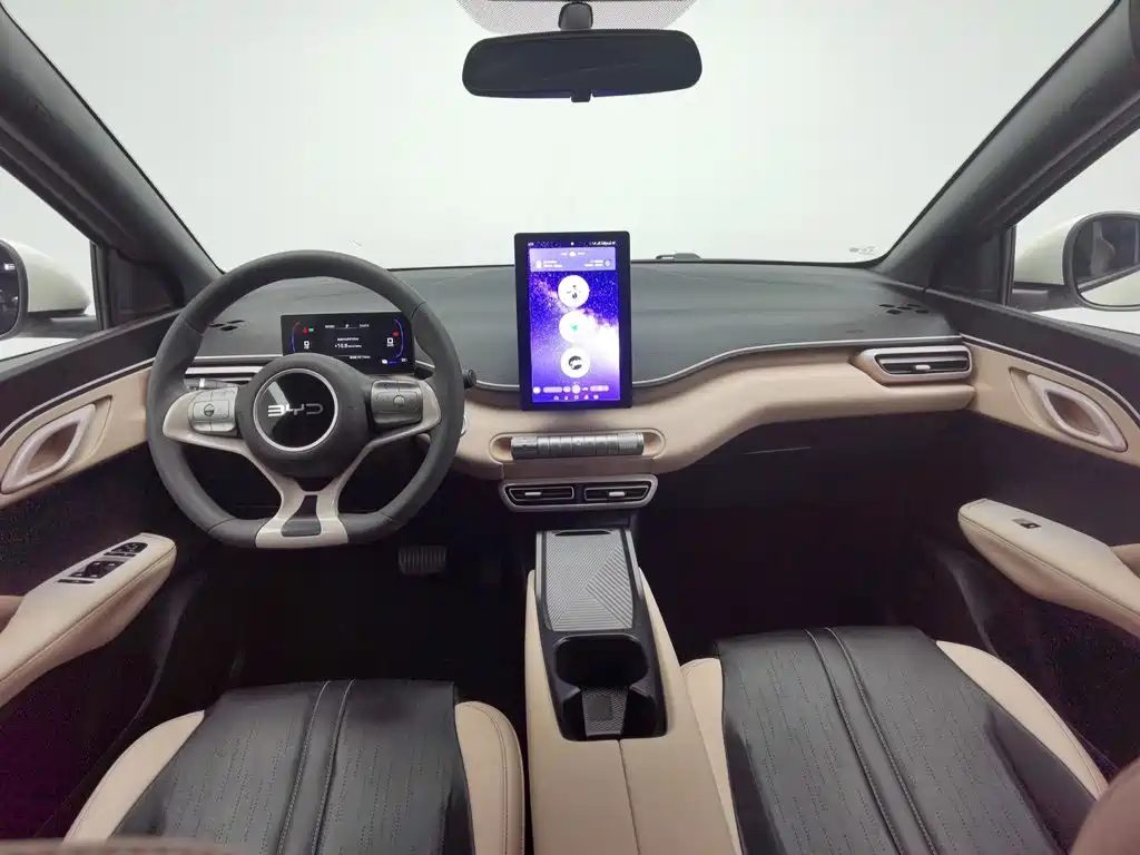 BYD Seagull 2025 — миниатюра 5