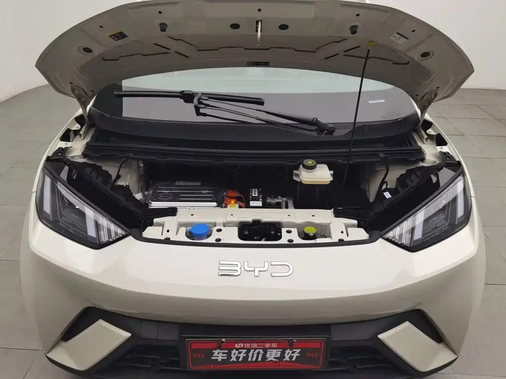 BYD Seagull 2025 — миниатюра 6