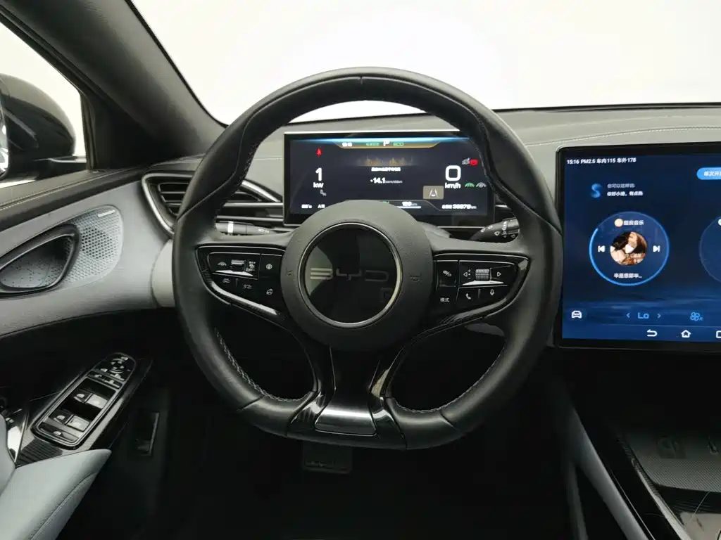 BYD Seal 2023 — миниатюра 11