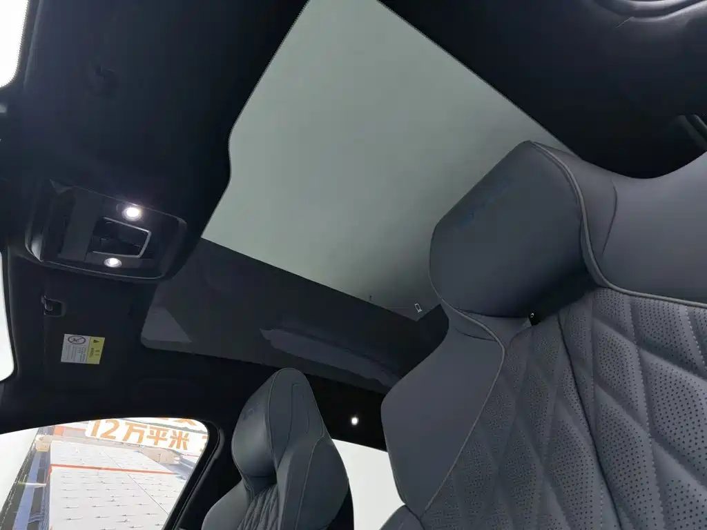 BYD Seal 2023 — миниатюра 14