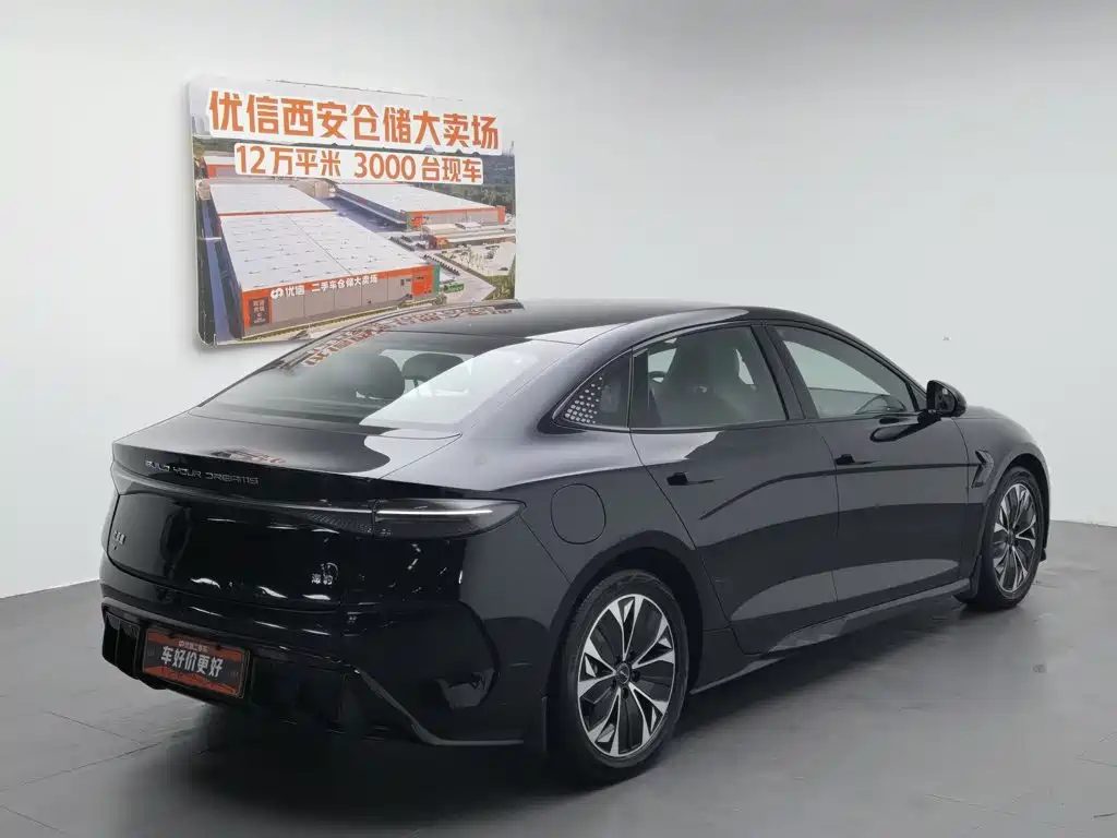 BYD Seal 2023 — миниатюра 2