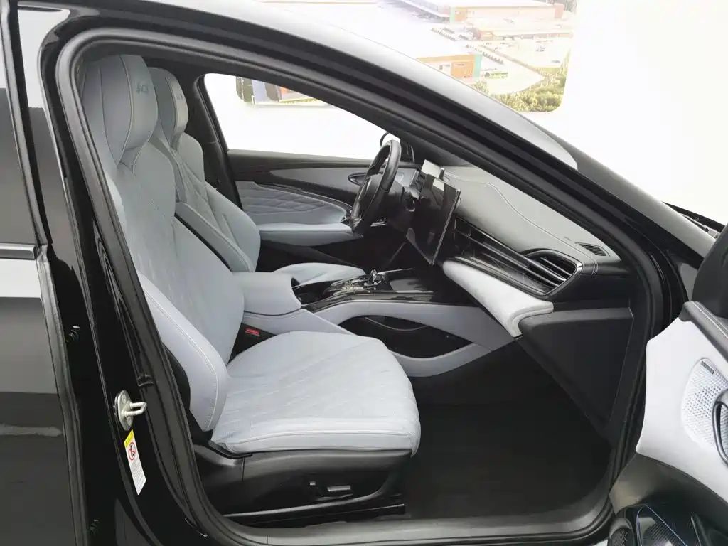 BYD Seal 2023 — миниатюра 22