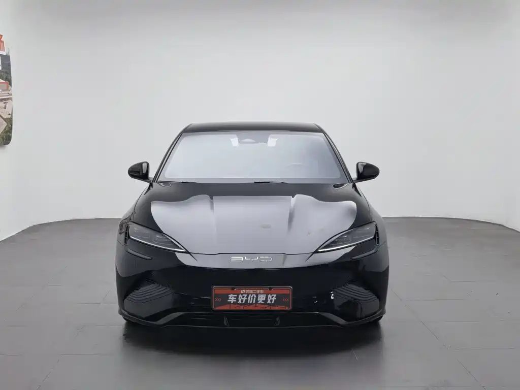 BYD Seal 2023 — миниатюра 3