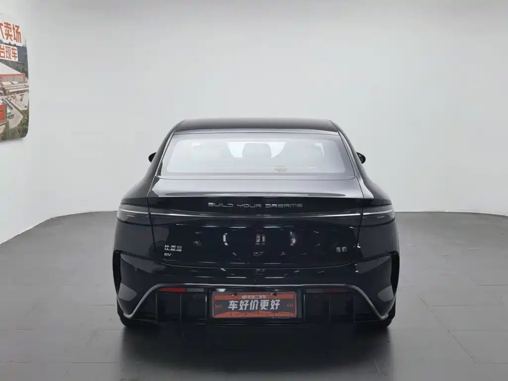 BYD Seal 2023 — миниатюра 4
