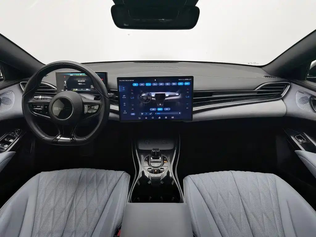 BYD Seal 2023 — миниатюра 5