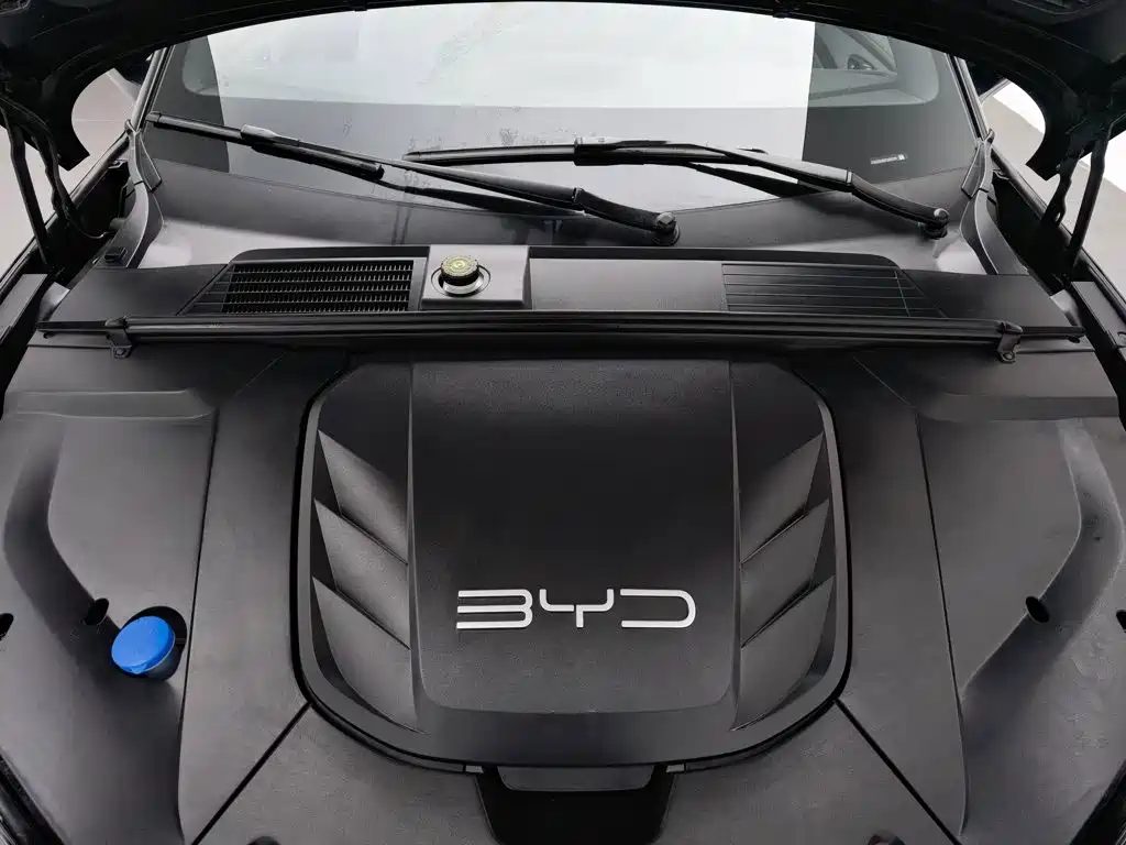 BYD Seal 2023 — миниатюра 6