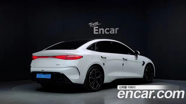 BYD Seal 2026 — миниатюра 2