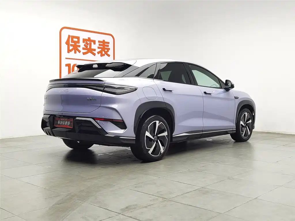 BYD Sealion 07 2025 — миниатюра 2