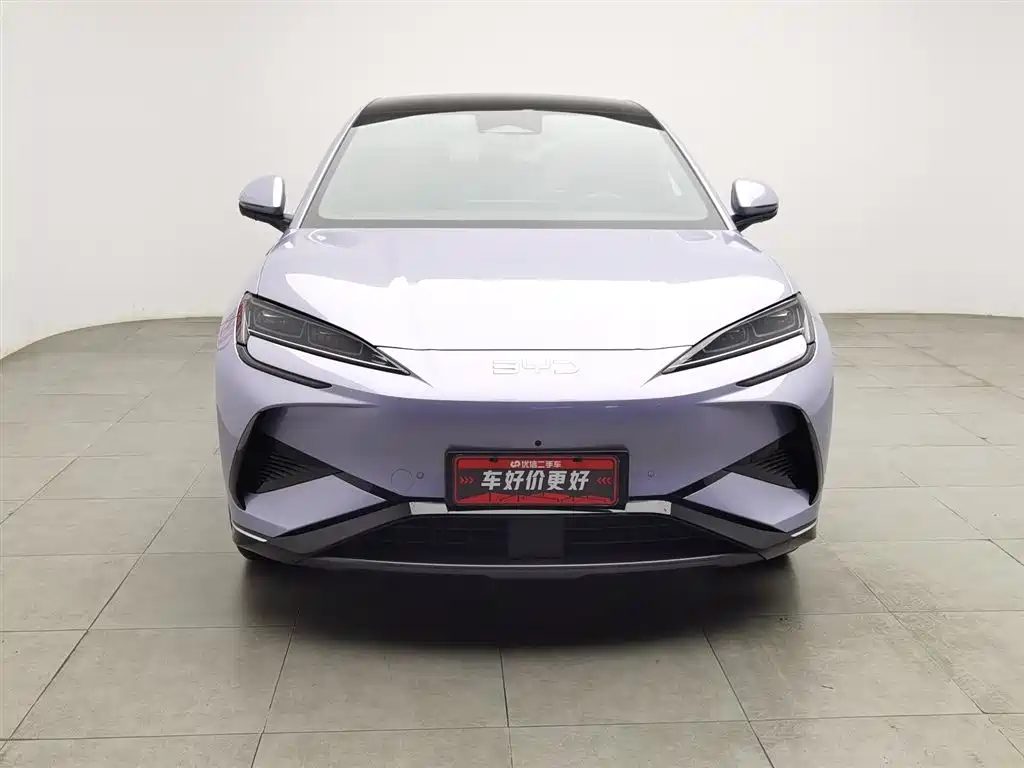 BYD Sealion 07 2025 — миниатюра 3