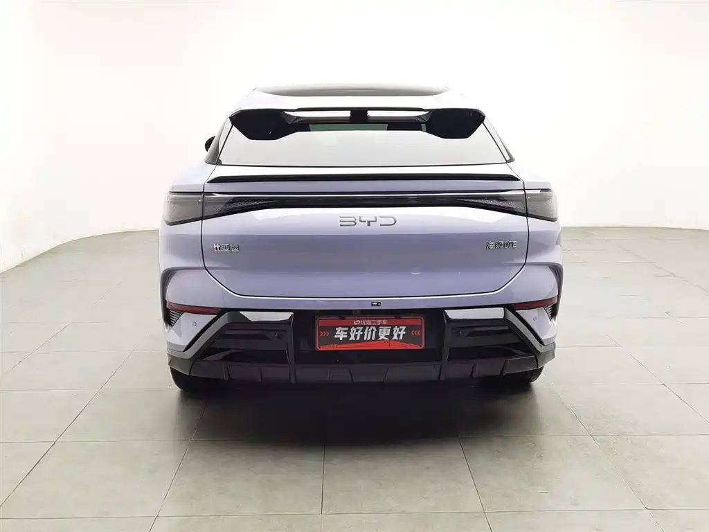 BYD Sealion 07 2025 — миниатюра 4