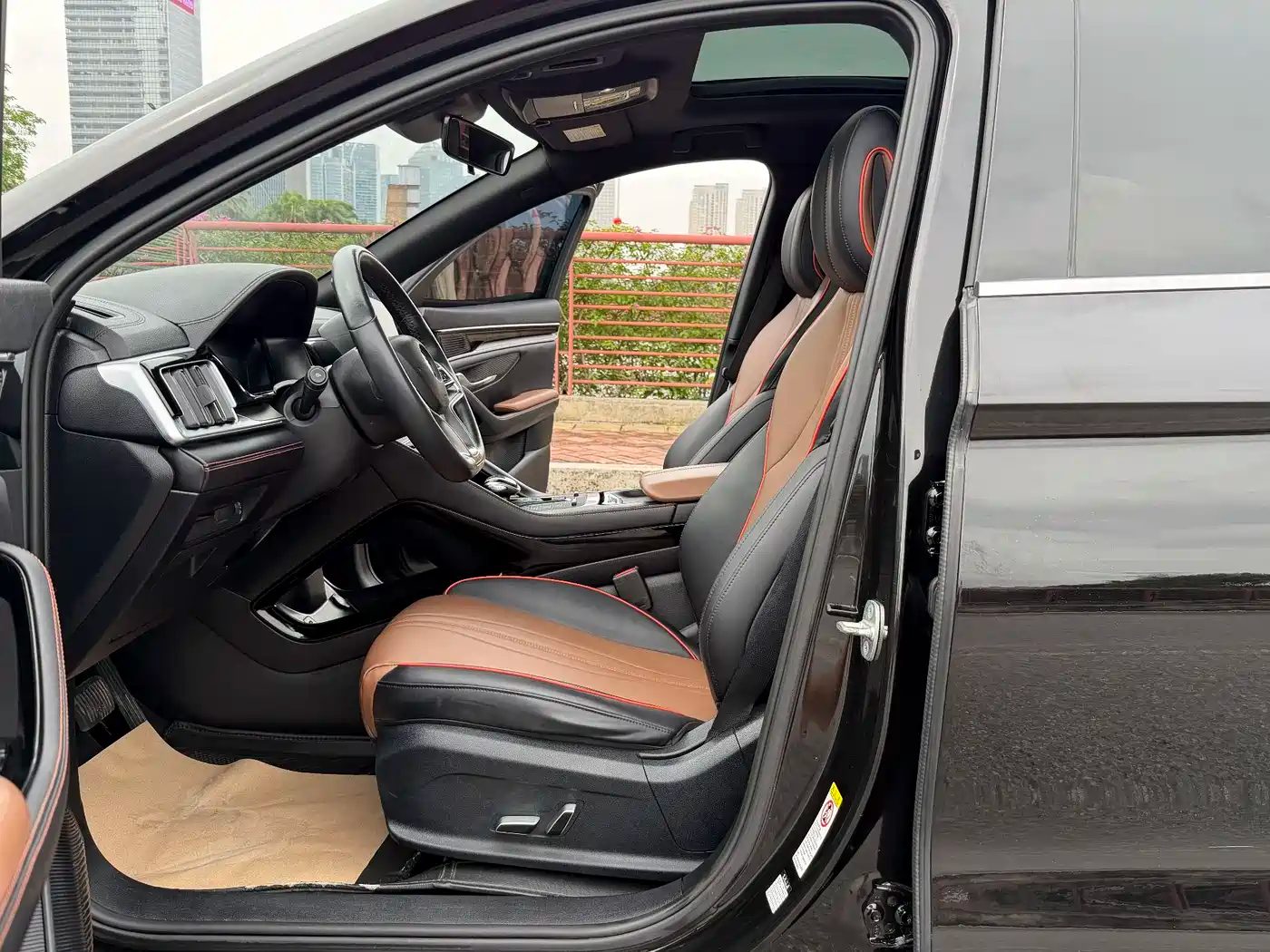 BYD Song Plus 2021 — миниатюра 13