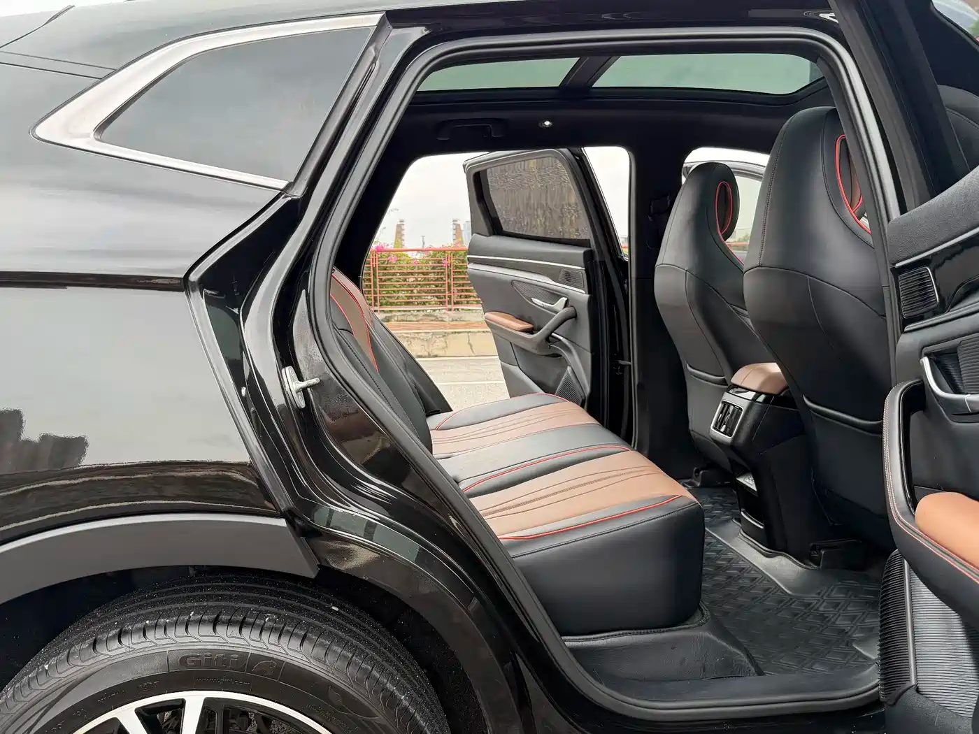BYD Song Plus 2021 — миниатюра 14