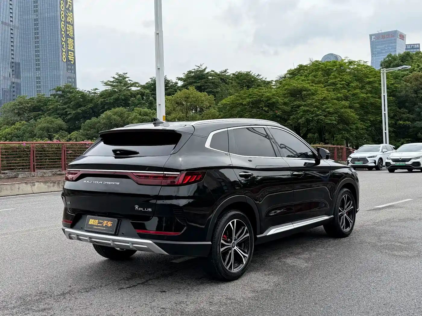 BYD Song Plus 2021 — миниатюра 15