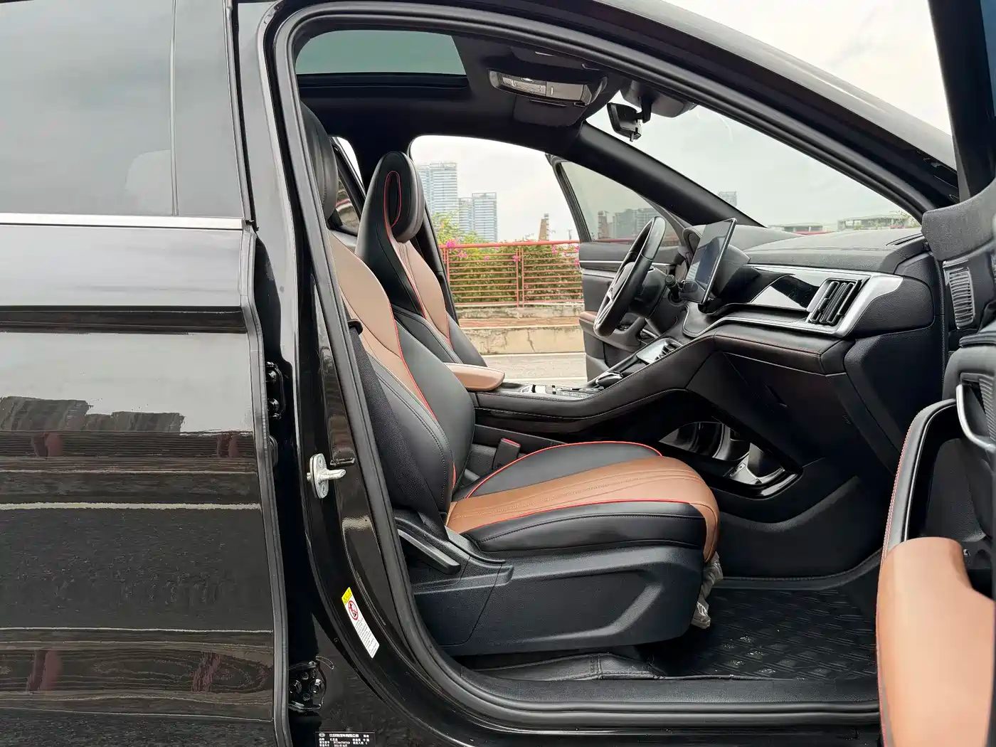 BYD Song Plus 2021 — миниатюра 16