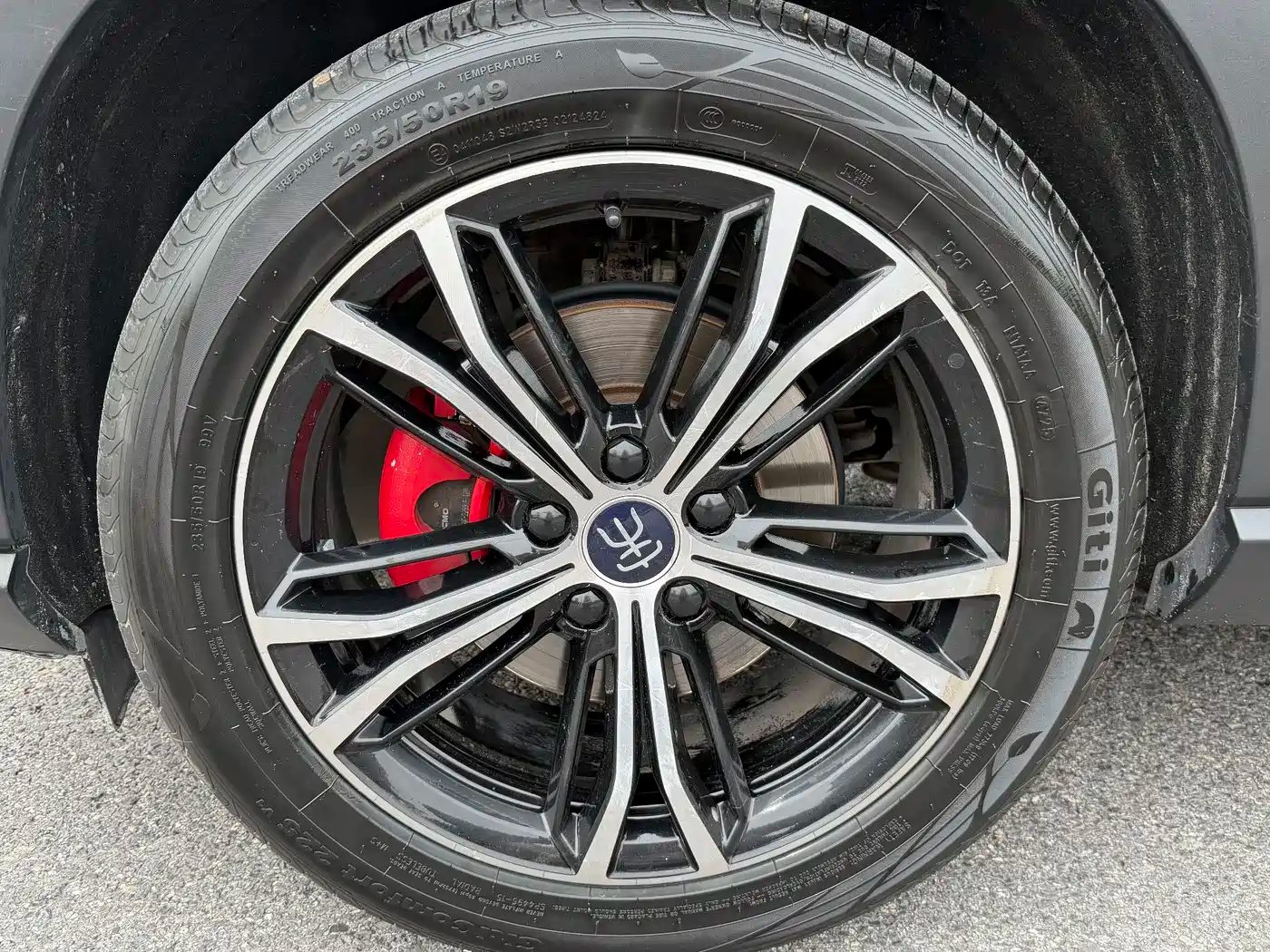 BYD Song Plus 2021 — миниатюра 18