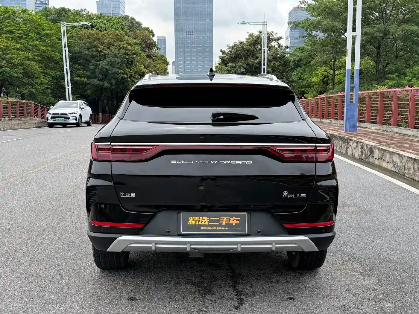 BYD Song Plus 2021 — миниатюра 19