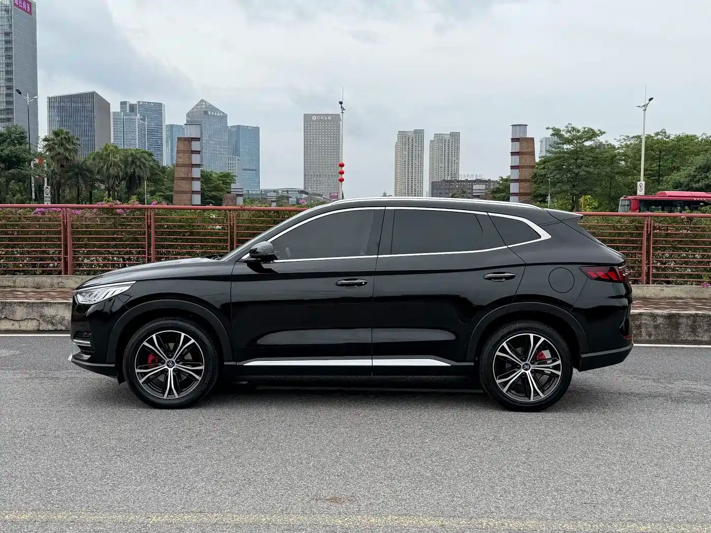 BYD Song Plus 2021 — миниатюра 20