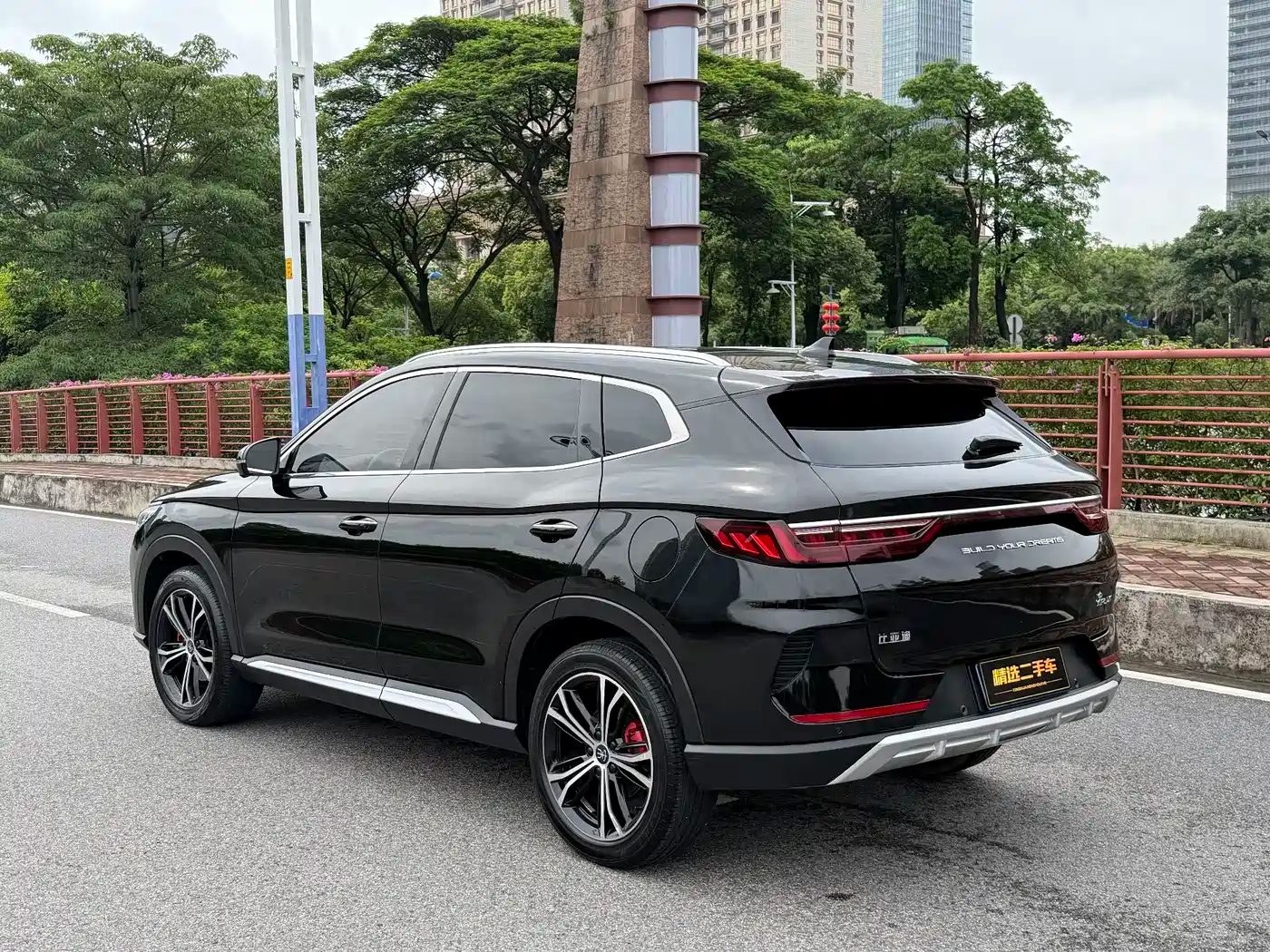 BYD Song Plus 2021 — миниатюра 21