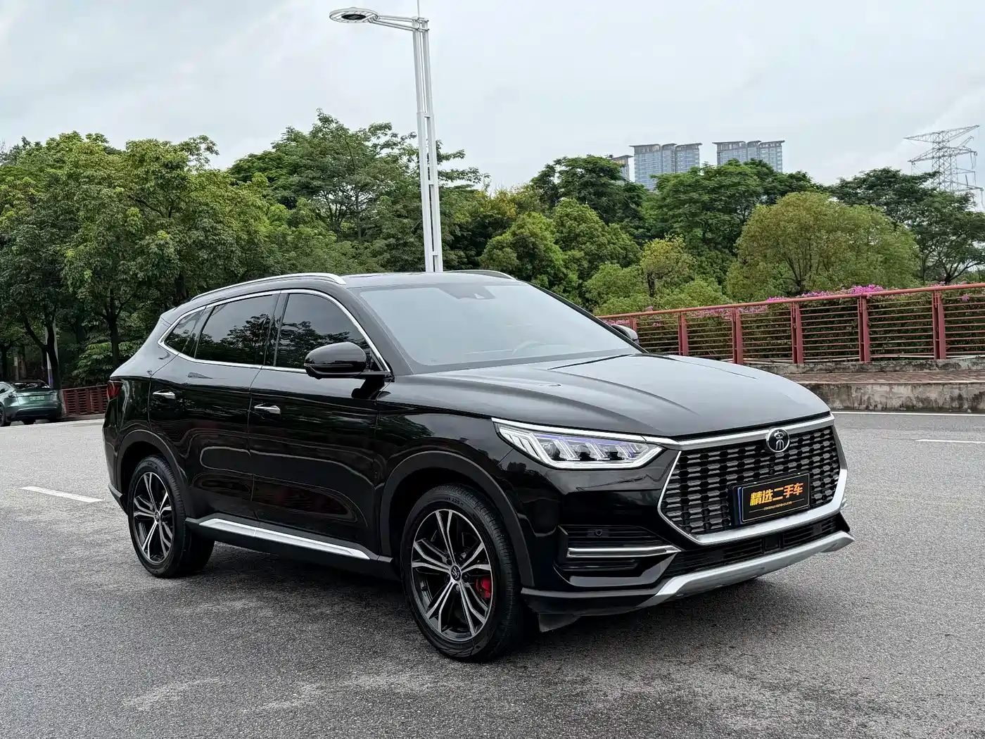 BYD Song Plus 2021 — миниатюра 3