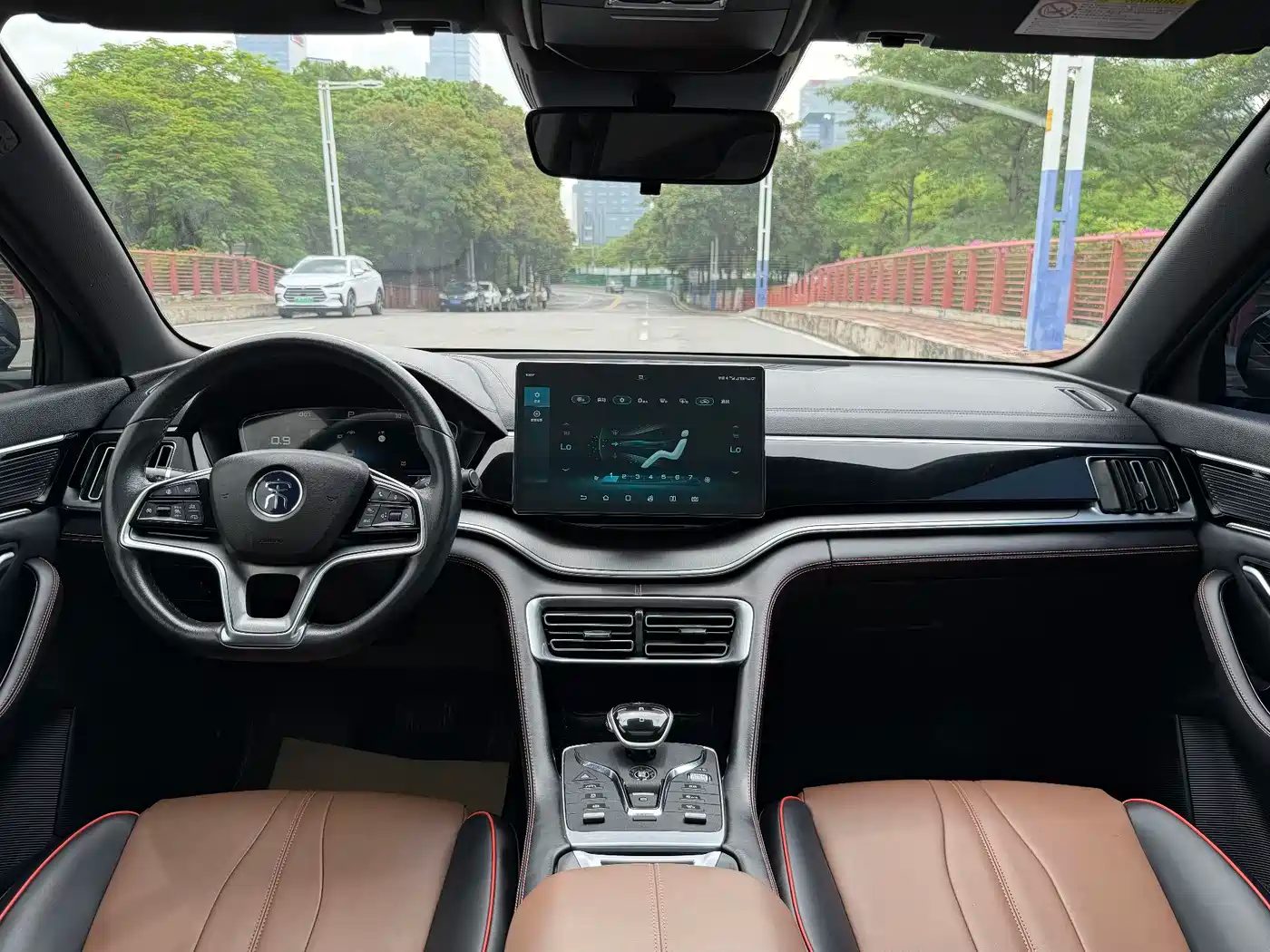 BYD Song Plus 2021 — миниатюра 6