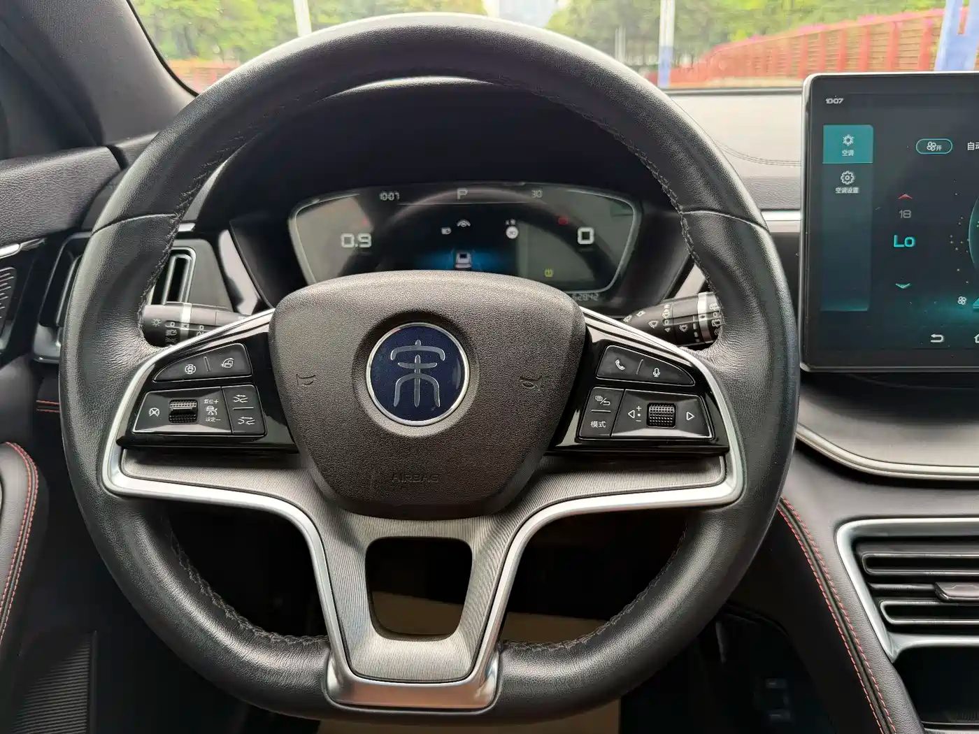 BYD Song Plus 2021 — миниатюра 8