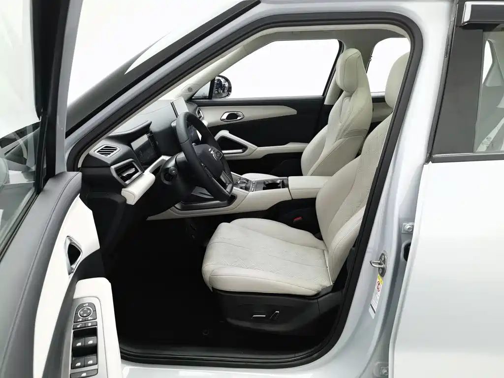 BYD Yuan UP 2024 — миниатюра 10
