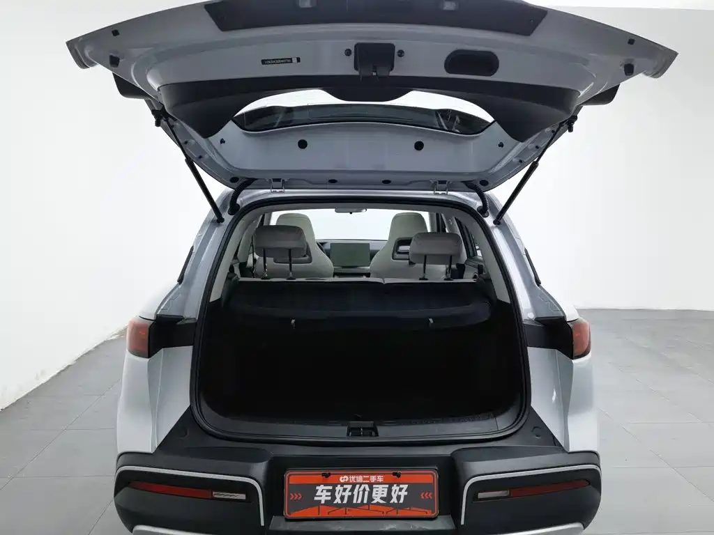 BYD Yuan UP 2024 — миниатюра 16