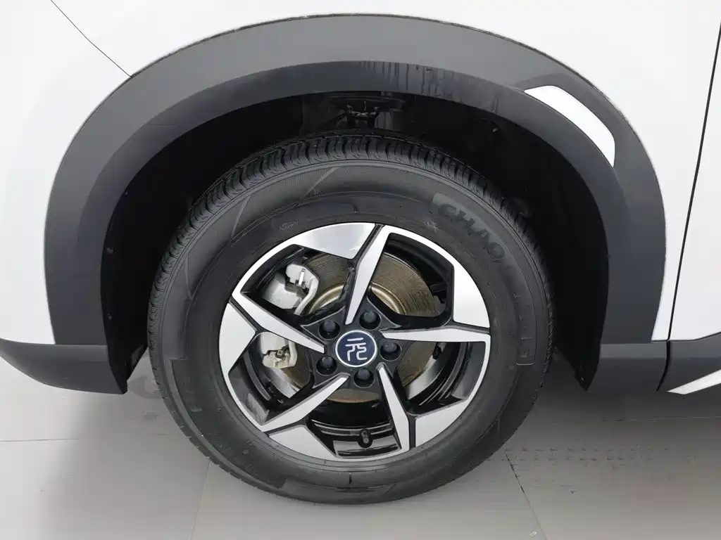 BYD Yuan UP 2024 — миниатюра 17