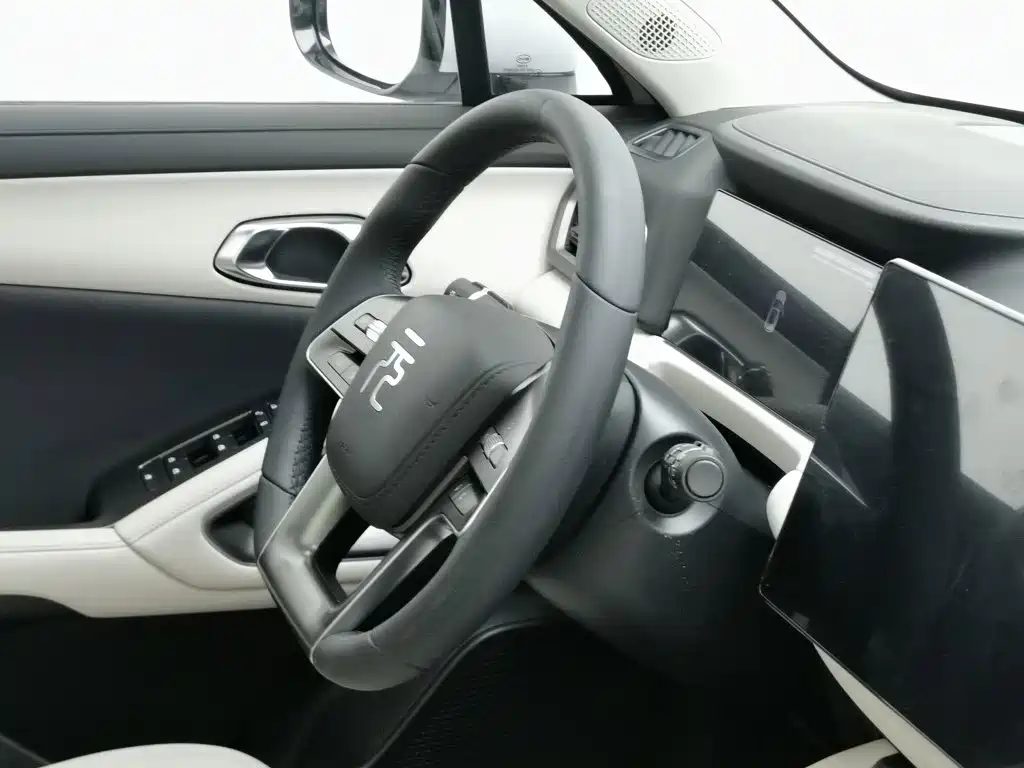 BYD Yuan UP 2024 — миниатюра 20