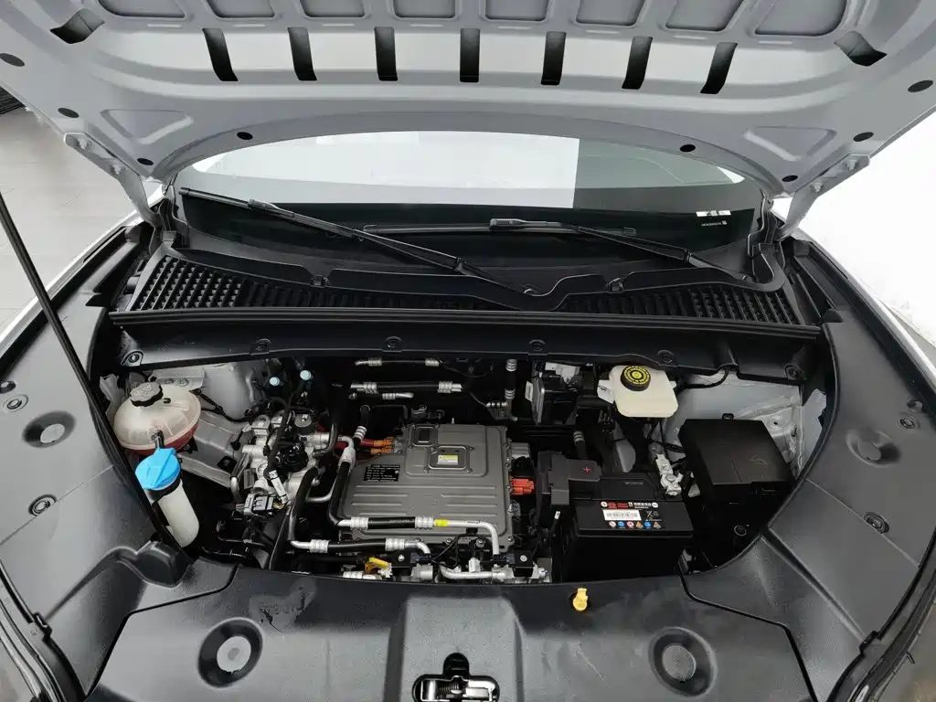 BYD Yuan UP 2024 — миниатюра 6