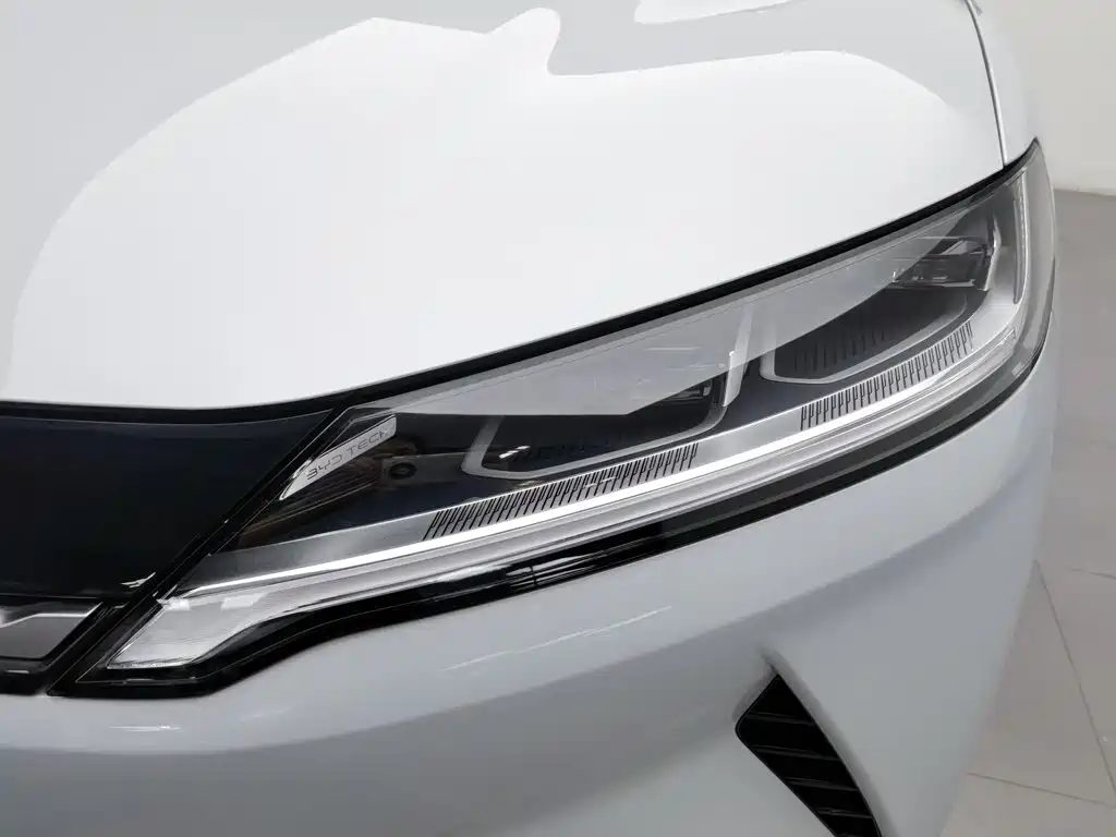 BYD Yuan UP 2024 — миниатюра 7