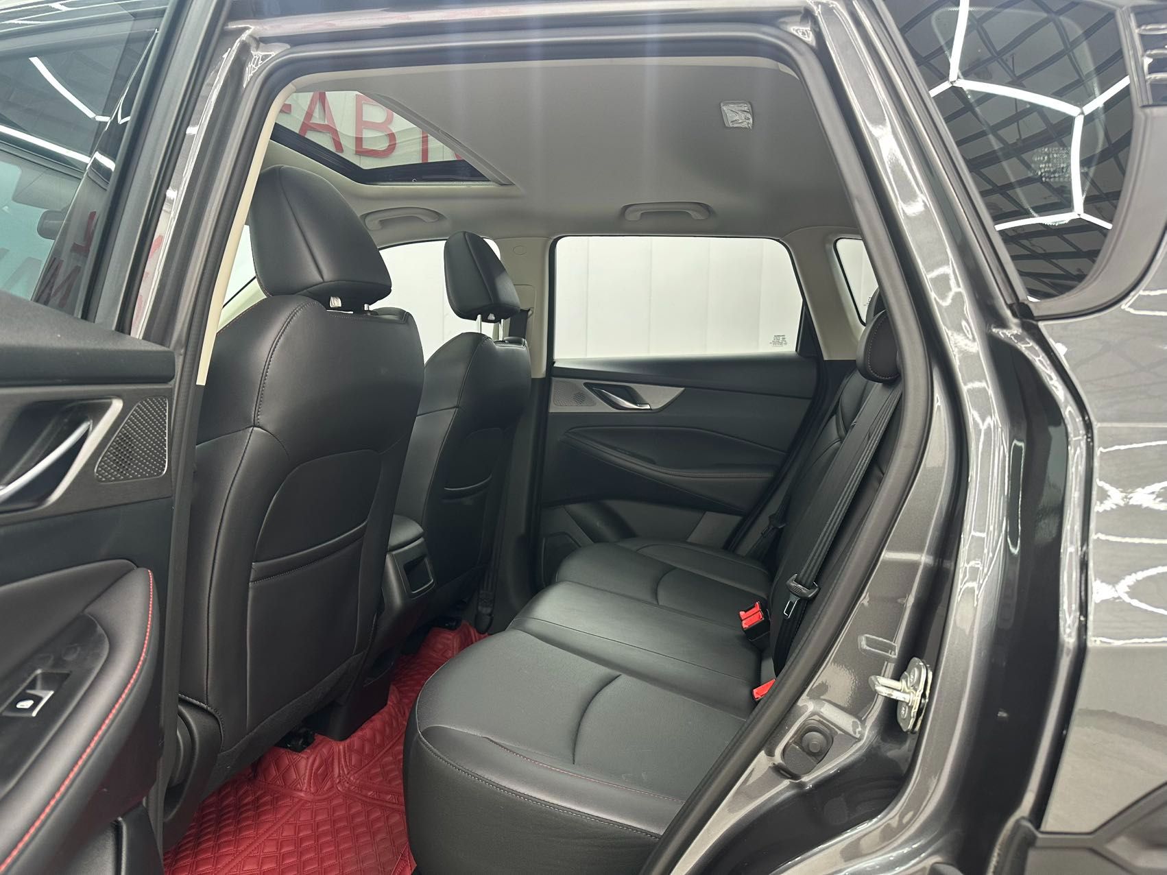 Changan CS35PLUS 2021 — миниатюра 8