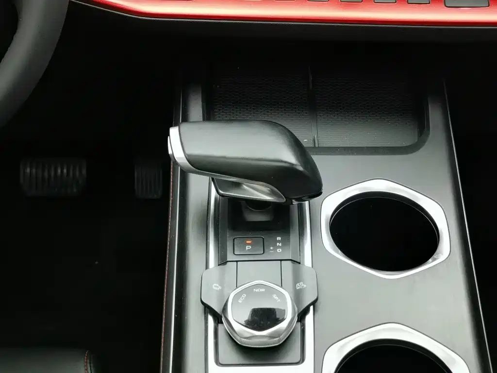 Changan CS55 Plus 2022 — миниатюра 13
