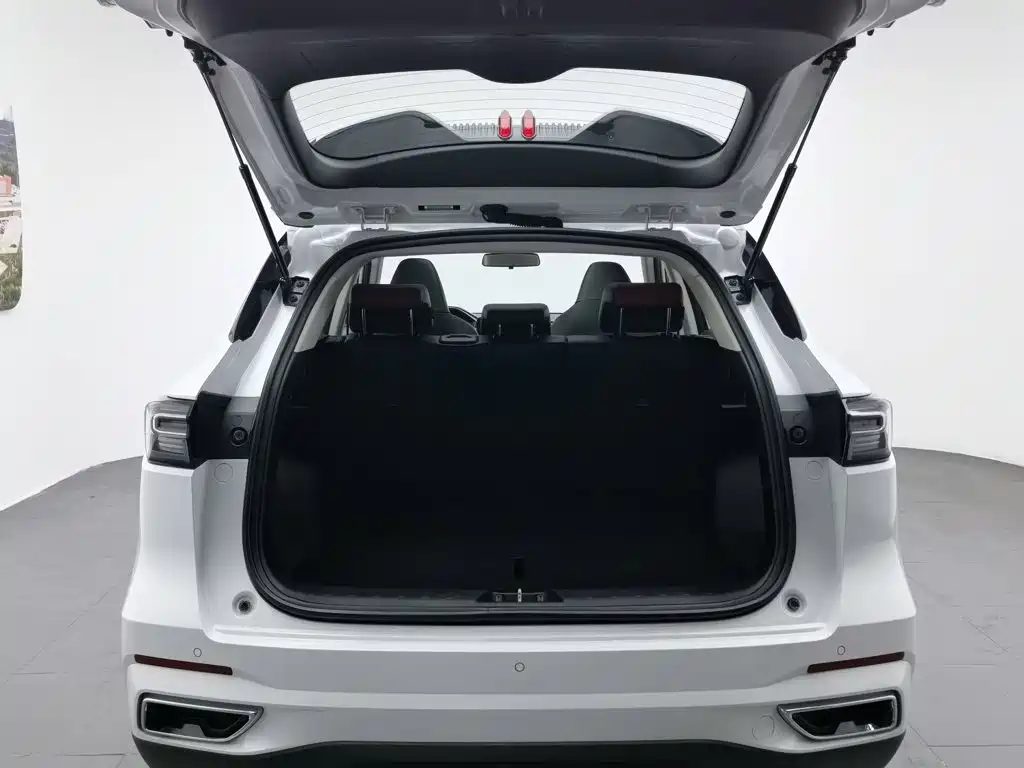 Changan CS55 Plus 2022 — миниатюра 16