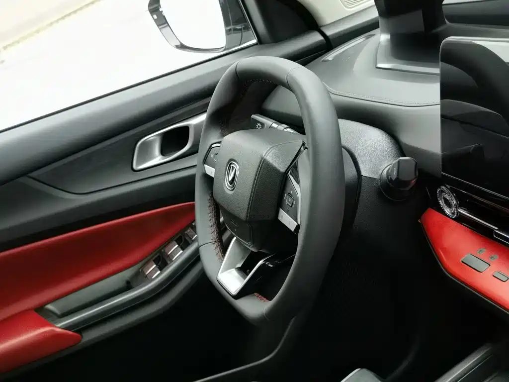 Changan CS55 Plus 2022 — миниатюра 21