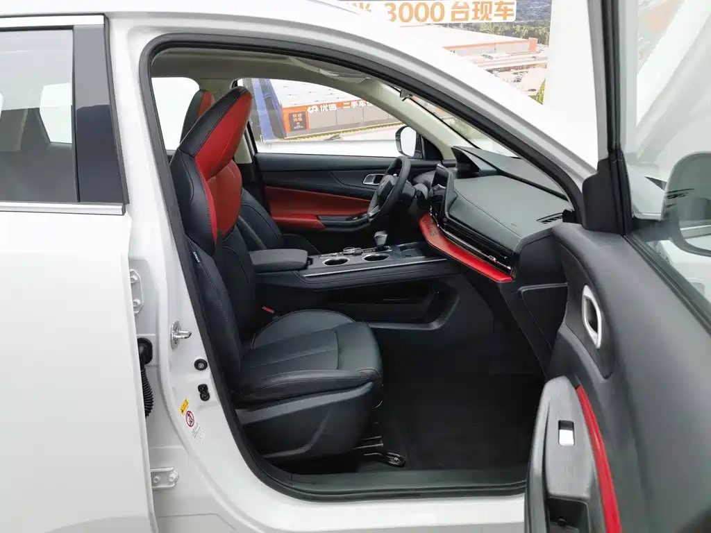 Changan CS55 Plus 2022 — миниатюра 22