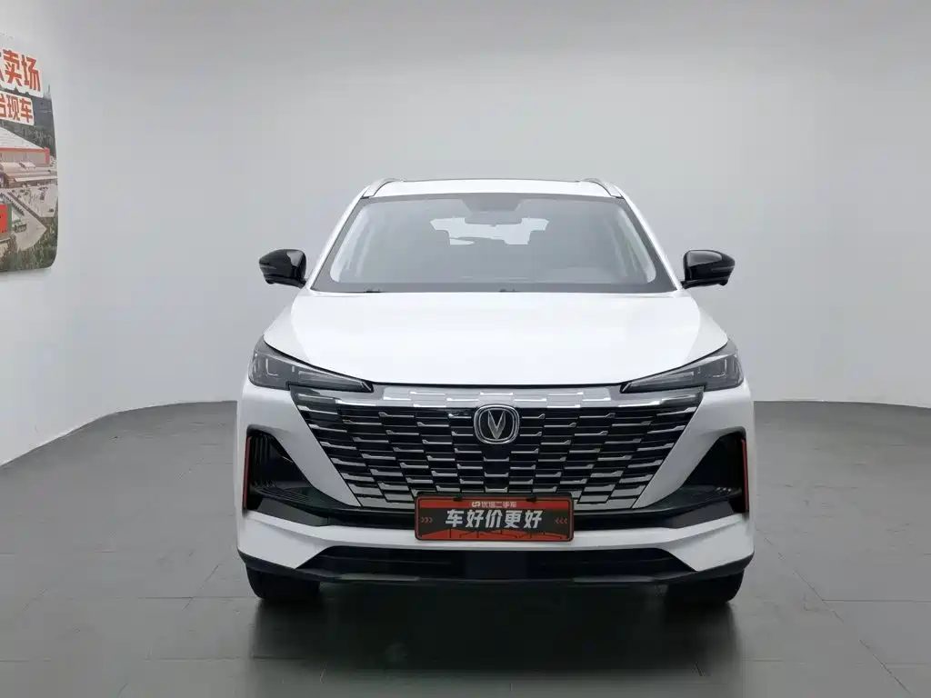 Changan CS55 Plus 2022 — миниатюра 3