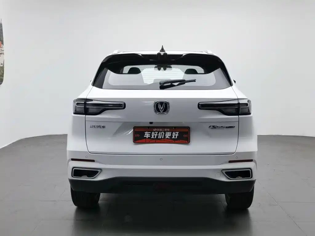 Changan CS55 Plus 2022 — миниатюра 4